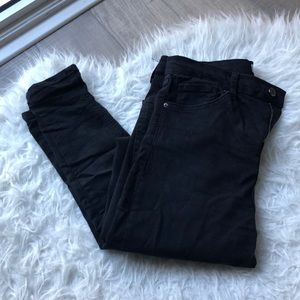 TOPSHOP TALL JAMIE JEANS